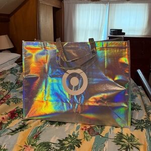 Limited Edition Target Swag Tote Bag